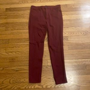 Marron Jeggings